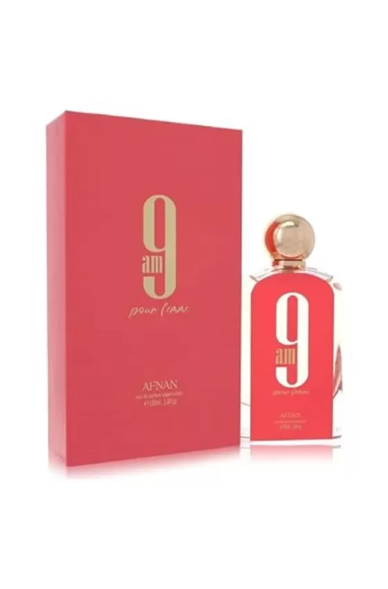 AFNAN 9AM POUR FEMME