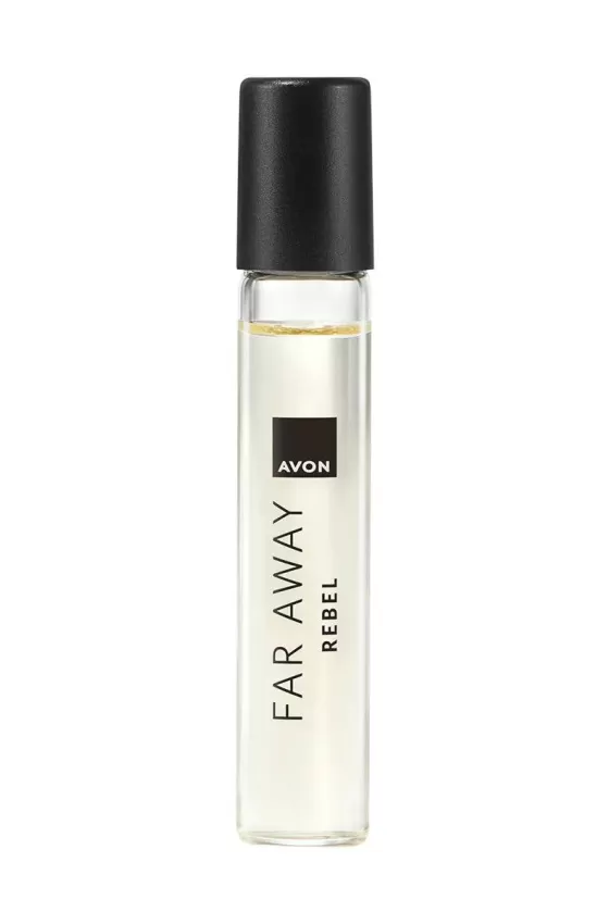 Avon FAR AWAY REBEL PURSE SPRAY - 10ML