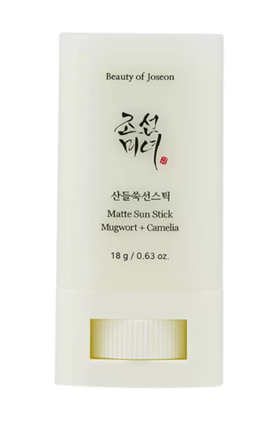 Beauty of Joseon Matte Sun Stick: Mugwort & Camelia