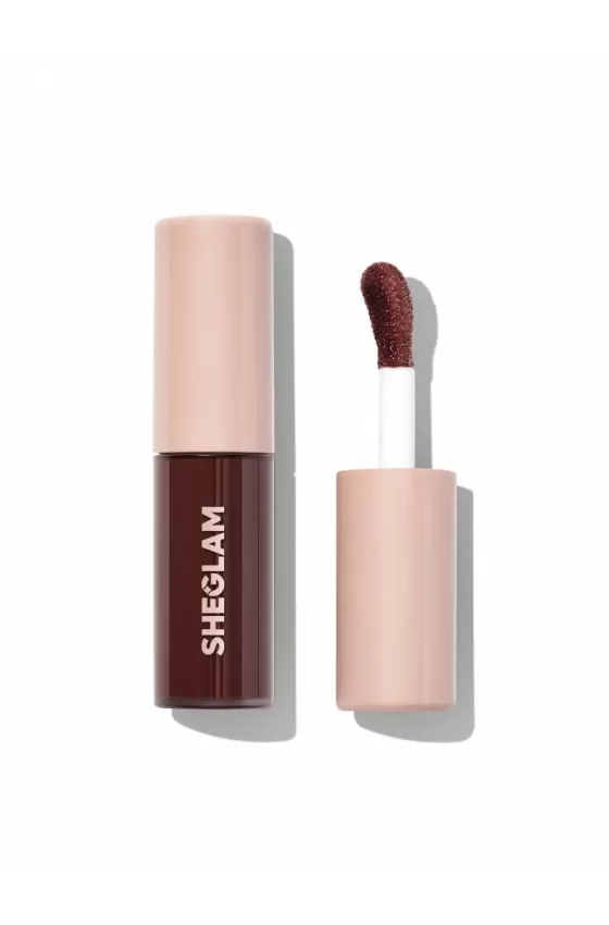 SHEGLAM Jelly Wow Tinted Lip Oil - Hot Shot 