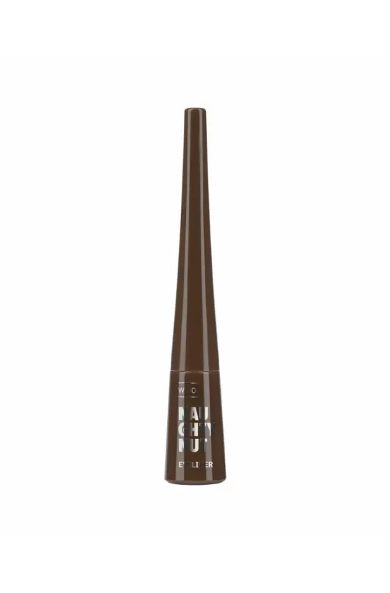 WIBO EYELINER NAUGHTY NUT - Brown