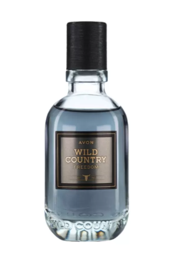 Avon Wild Country Freedom Eau de Toilette - 75ml