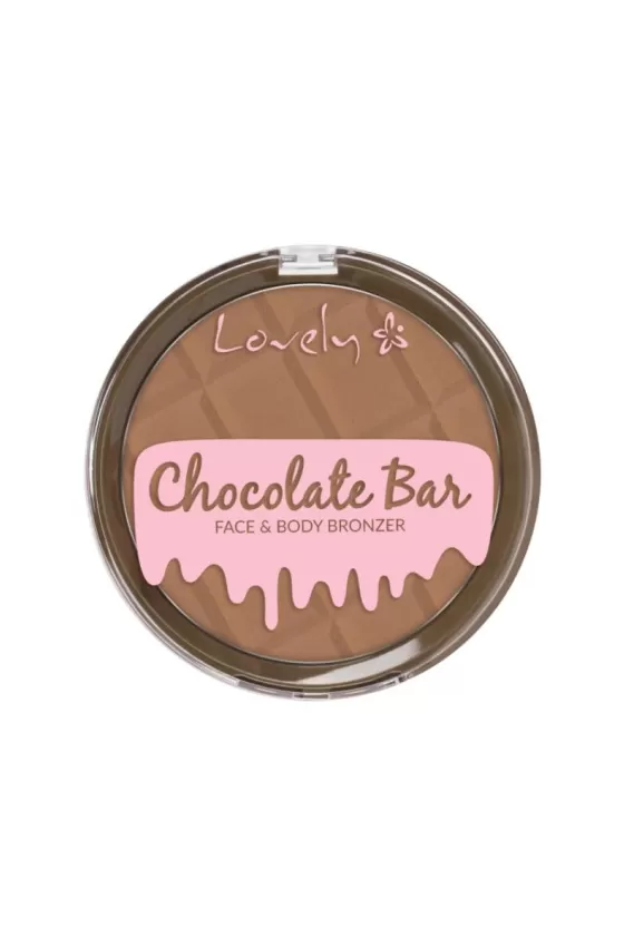 Lovely Chocolate Bar Face & Body Bronzer - 2