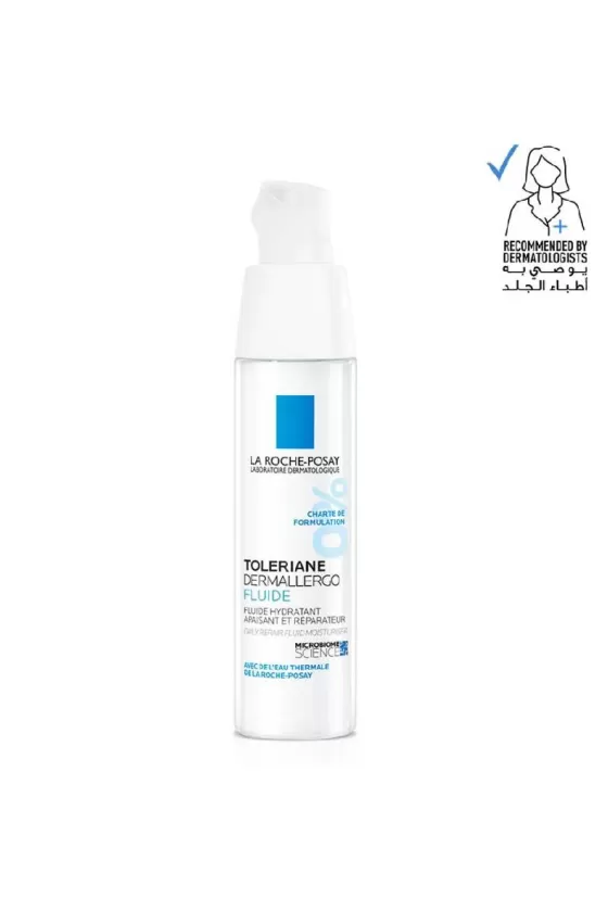 La Roche Posay Toleriane dermallergo fluid - 40ml