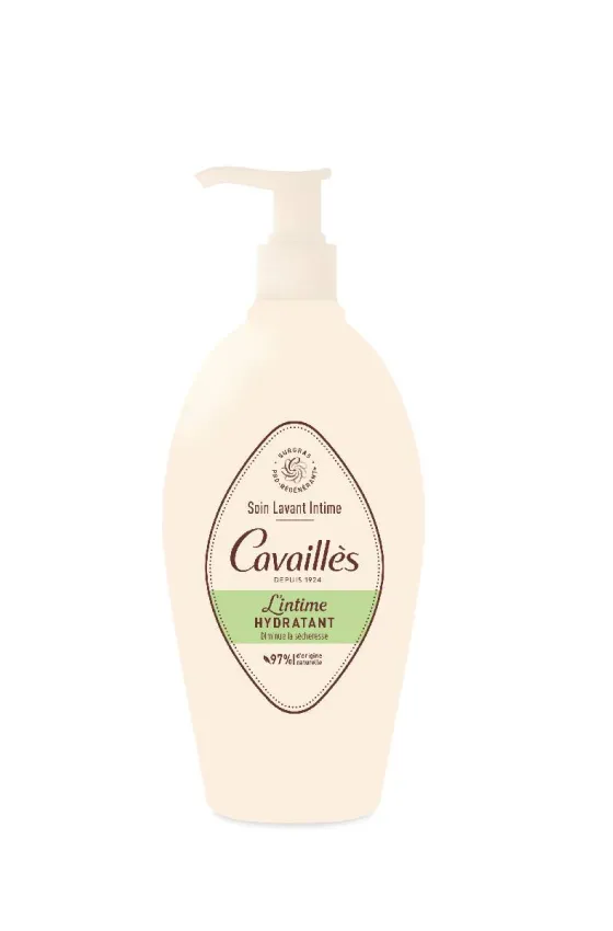 ROGÉ CAVAILLÈS Anti-Dryness Intimate Cleansing Care - 250ml