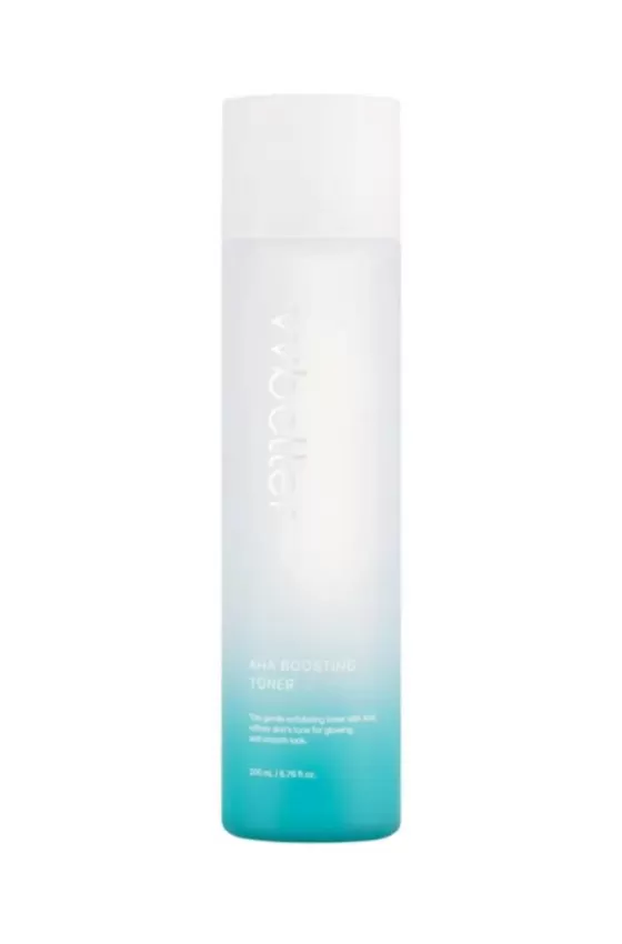 VVBETTER AHA Boosting Toner - 200ml