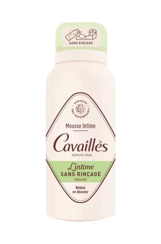 ROGÉ CAVAILLÈS Hydrating Intimate Mousse - 100ml