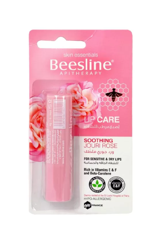 Beesline Lip Care Jouri Rose