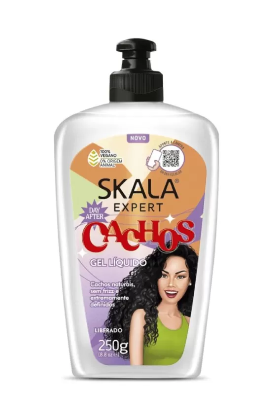 Skala Expert Perfect Curls Liquid Gel - 250g