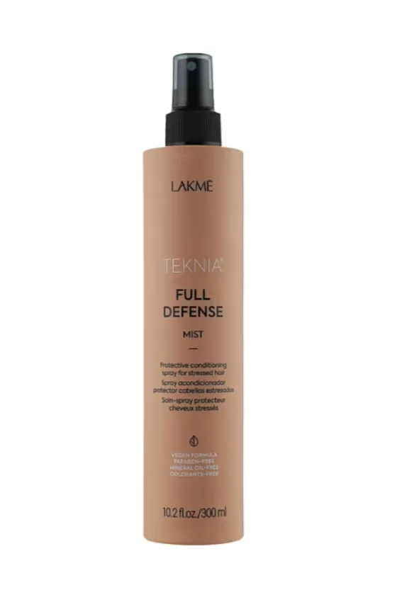 Lakme Teknia Full Defense Hair Mist - 300ml