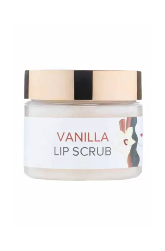 Khan EL Kaser Lip Scrub - Vanilla