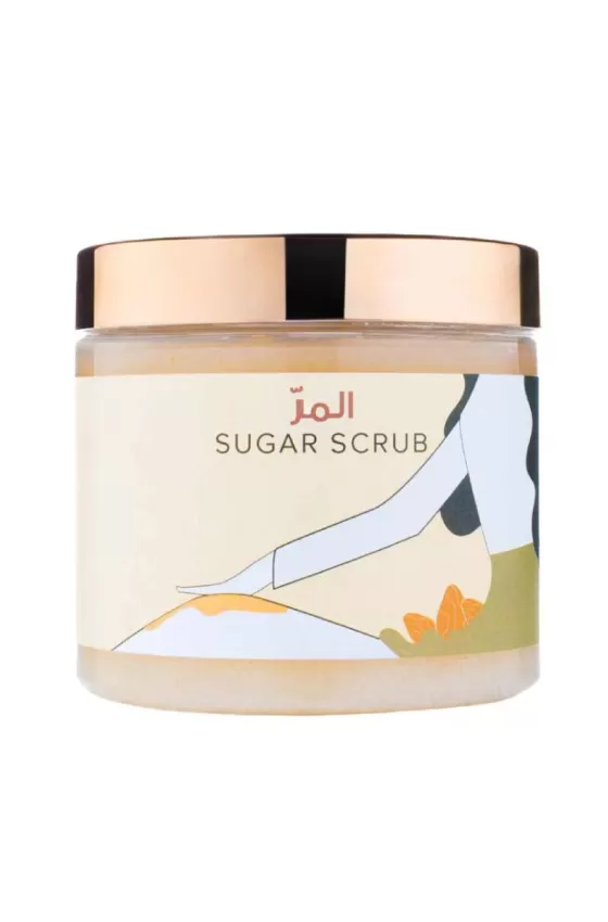 Khan EL Kaser Sugar Scrub - Myrrh