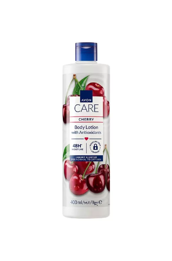 Avon Care Cherry Body Lotion- 400ml