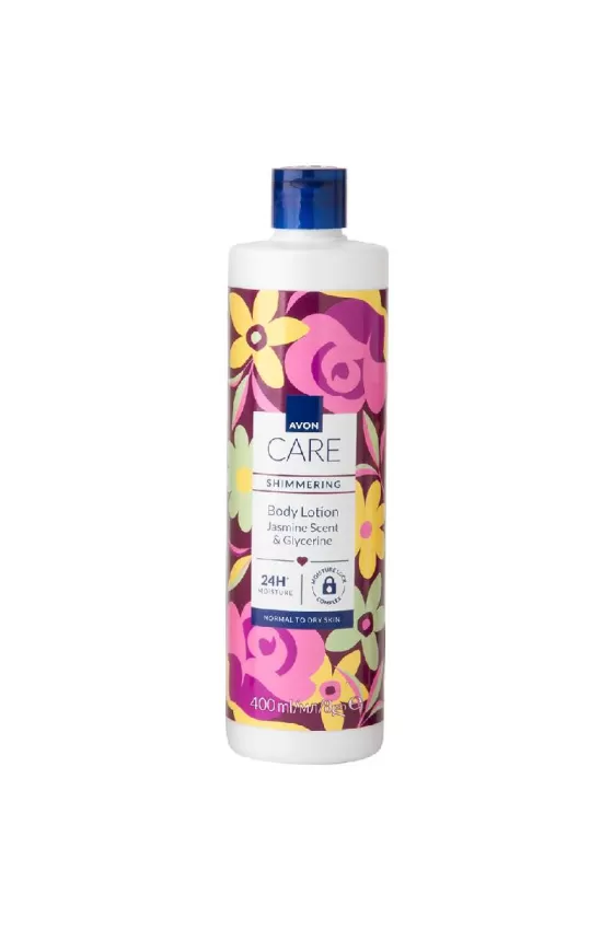 Avon Care Avon Care Jasmine & Glycerine Body Lotion - 400ml