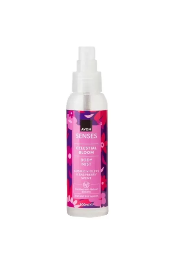 Avon Senses Celestial Bloom Body Mist