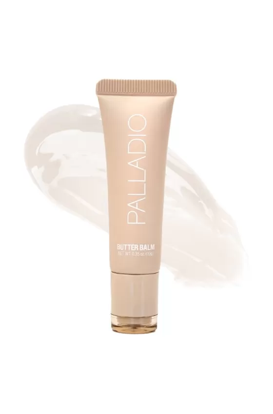 PALLADIO Butter Lip Balm - French Vanilla