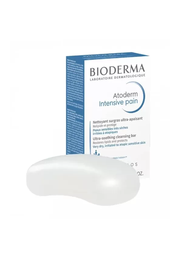 Bioderma Atoderm Pain Ultra Rich Soap - 150g