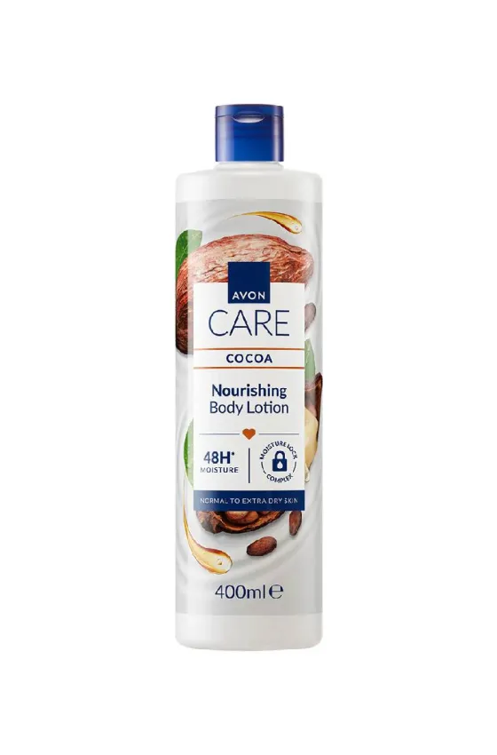 Avon Care Cocoa Body Lotion 400ml