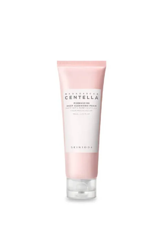 SKIN1004 Poremizing Deep Cleansing Foam