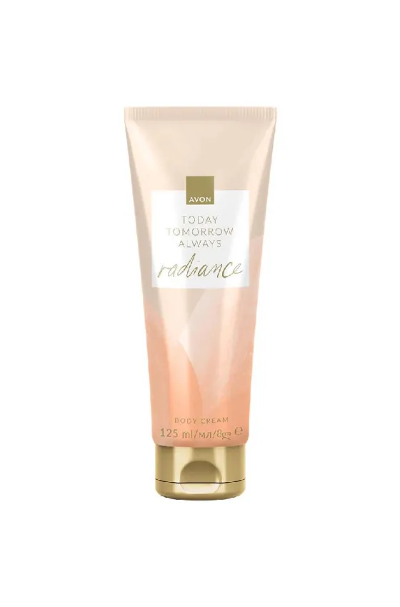 AVON TODAY TOMORROW ALWAYS Radiance Body Lotion - 125ml