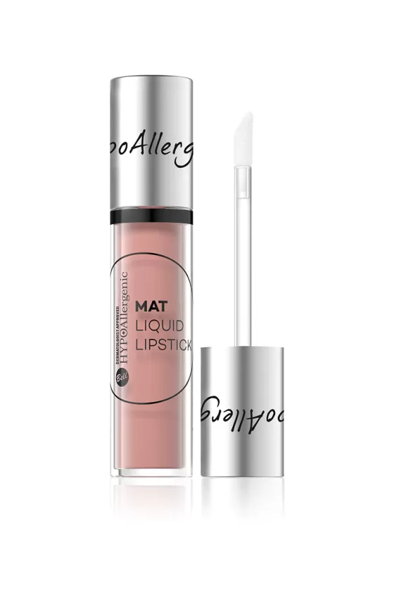 BELL HYPOALLERGENIC MAT LIQUID LIPSTICK 2