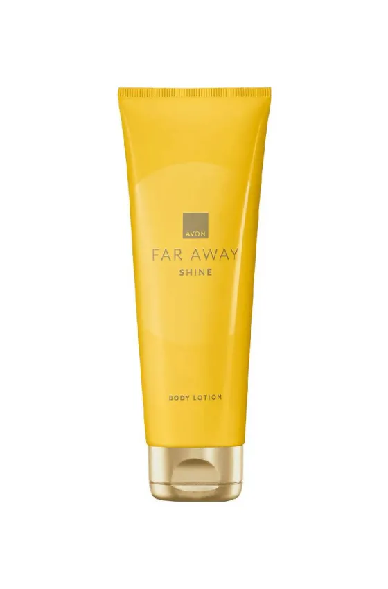 AVON Far Away Shine Body Lotion for Her - 125ML