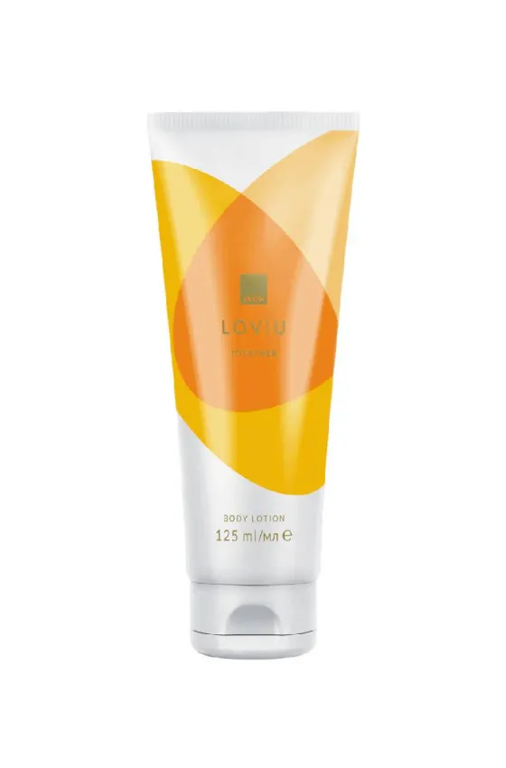 AVON Lov U Together Body Lotion