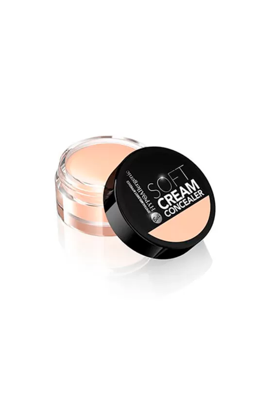 BELL HYPOALLERGENIC SOFT CREAM CONCEALER 02 VANILLA