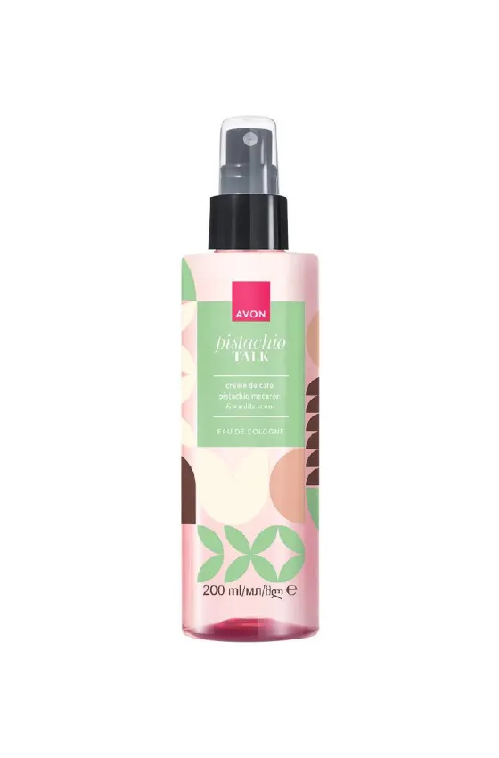 Pistachio Talk Eau de Cologne