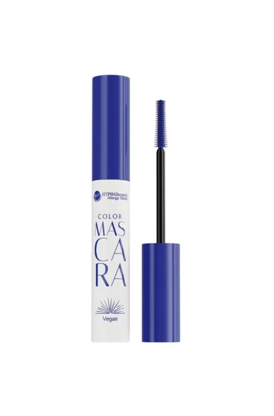 BELL HYPOAllergenic Color Mascara Blue 02