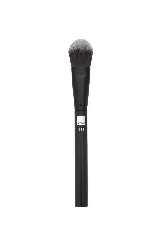 AVON Flat Foundation Brush 111