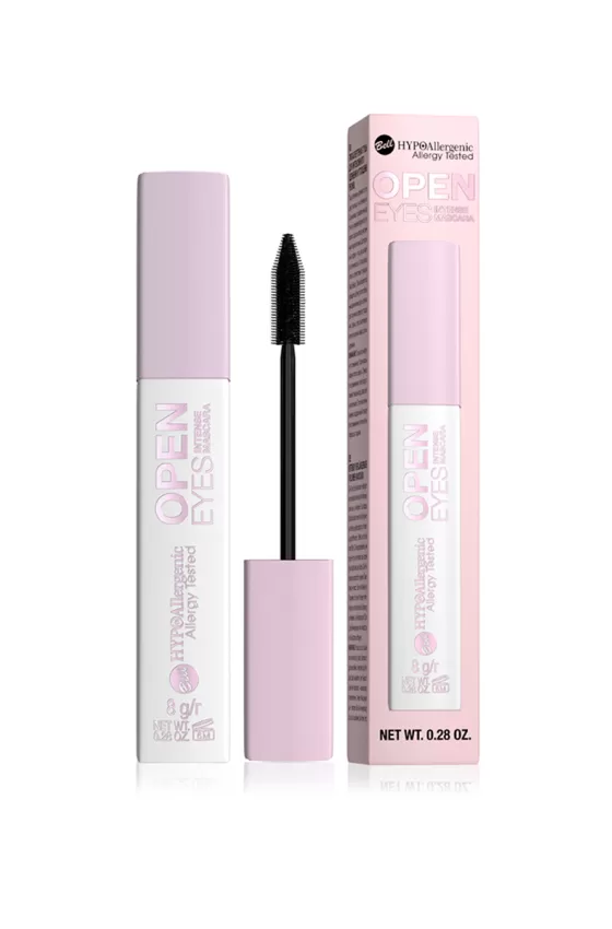 BELL HYPOALLERGENIC OPEN EYES MASCARA