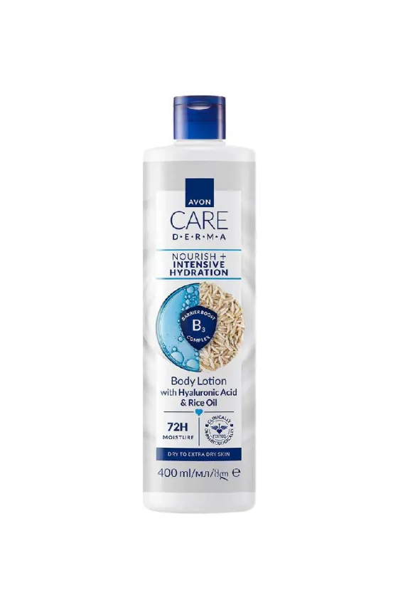 AVON Intensive Hydration Body Lotion 400ML