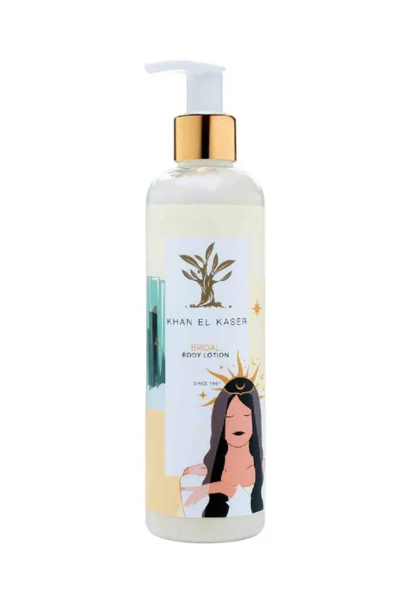 Khan El Kasr Body Lotion Bridal