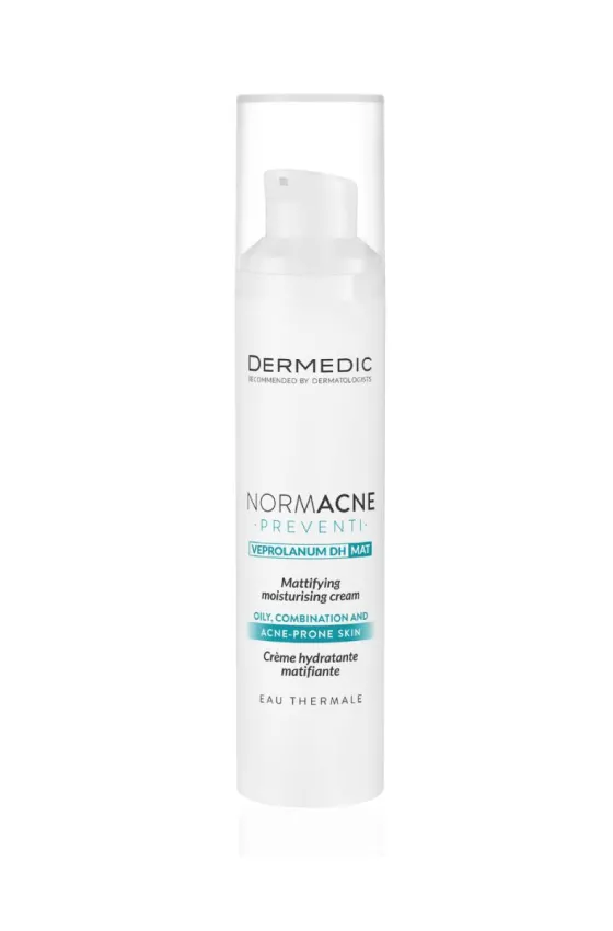 DERMEDIC NORMACNE-Mattifying moisturising cream 40ml