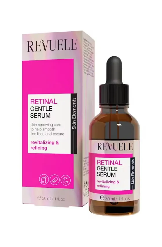 REVUELE RETINAL GENTLE SERUM