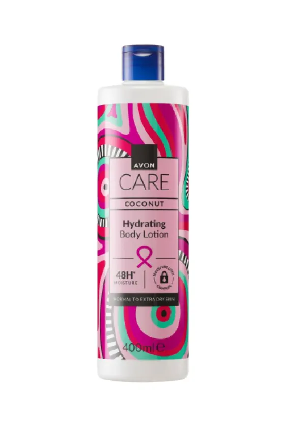 Avon Coconut Hydrating Body Lotion 400ml