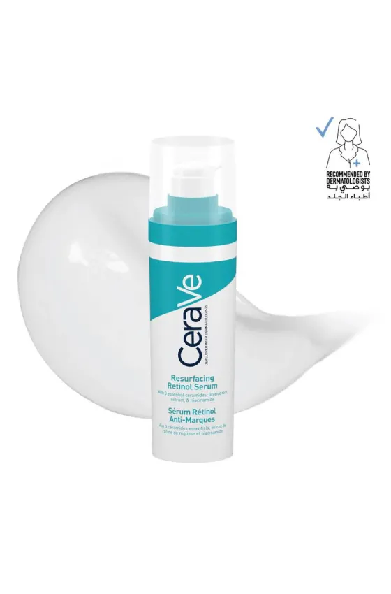 CERAVE Resurfacing Retinol Serum 30ML