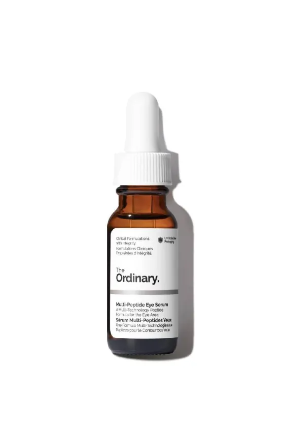 The Ordinary Multi-peptide eye serum