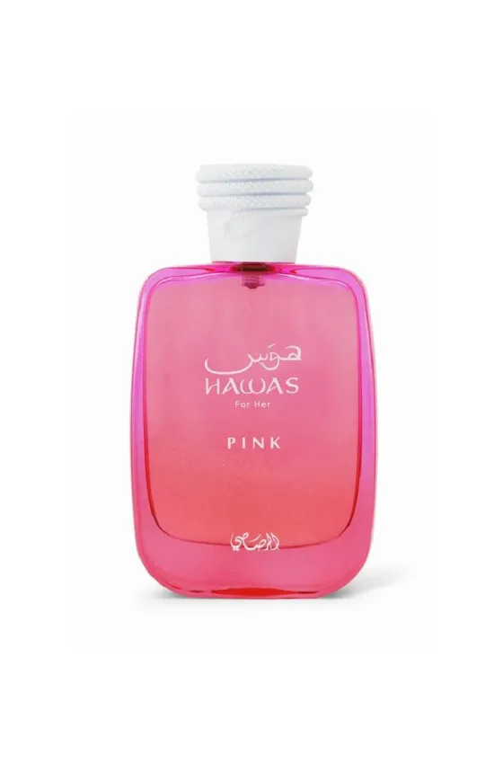 RASASI Hawas Pink Perfume - 100ml