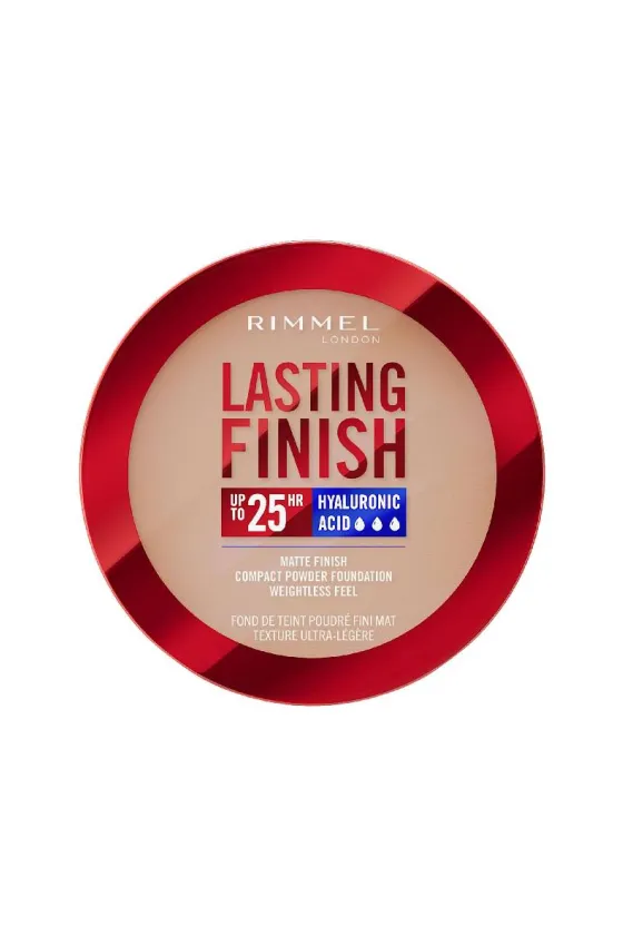 Rimmel Lasting Finish 25h Compact Powder Foundation - 005 Ivory