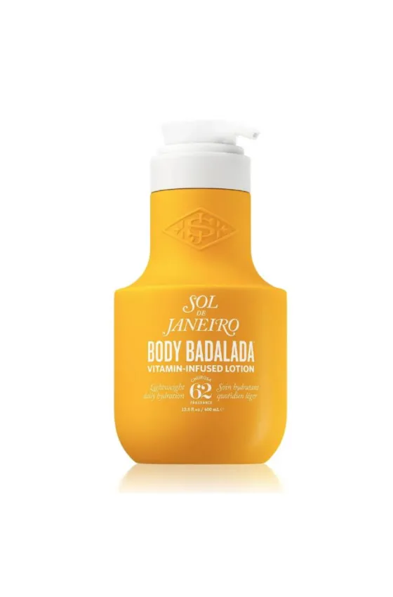 Sol de Janeiro Body Badalada™ Lotion with Hyaluronic Acid for Daily Hydration 
