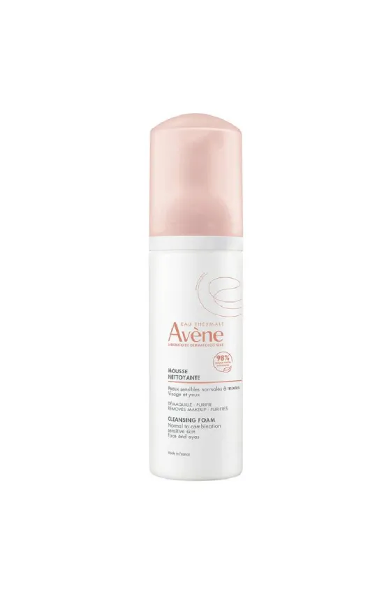 AVENE Mattifying Cleansing Foam 150ML