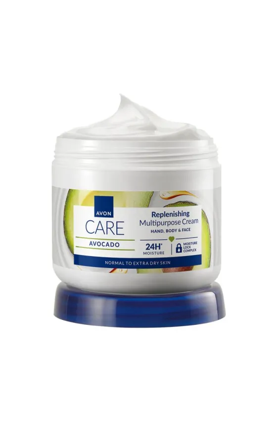 Avon Care Avocado Multipurpose Cream