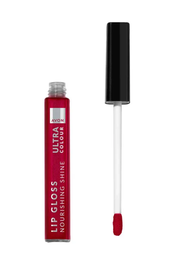 Avon Ultra Colour Lip Gloss Cherry Pick