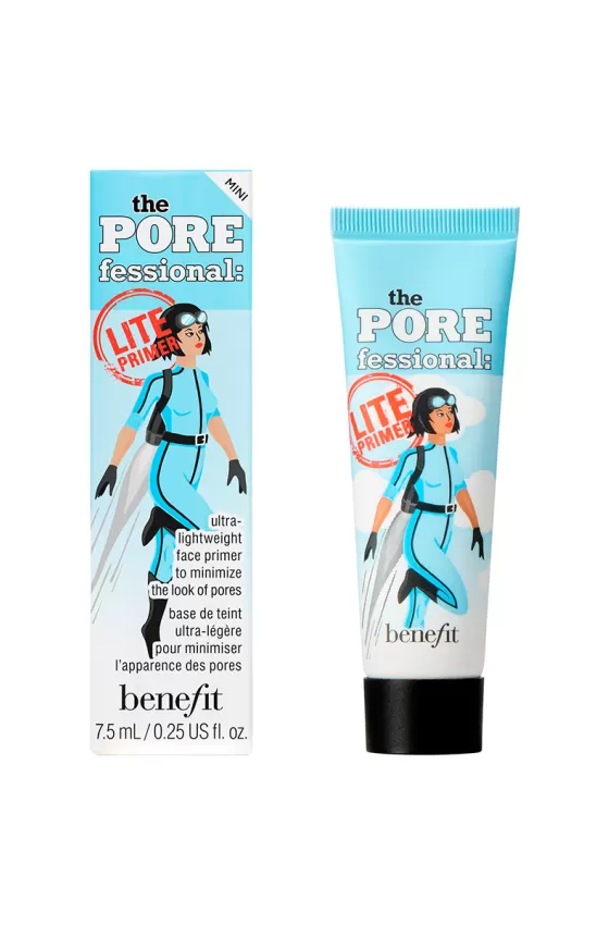 BENEFIT COSMETICS THE POREFESSIONAL: LITE PRIMER MINI SIZE