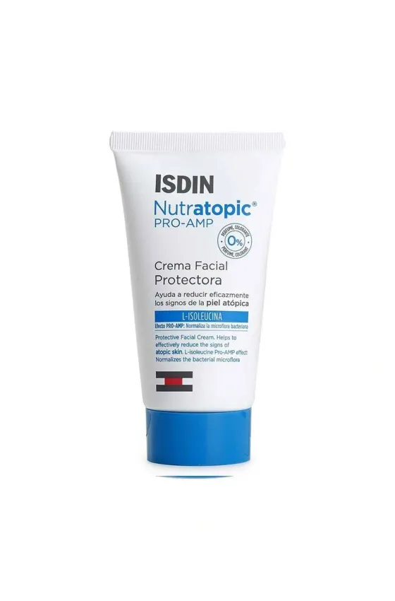 ISDIN Nutratopic pro-amp facial cream - 50ml