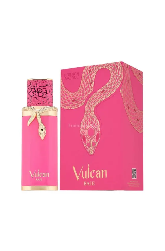 French Avenue  Vulcan Baie Perfume 100ml