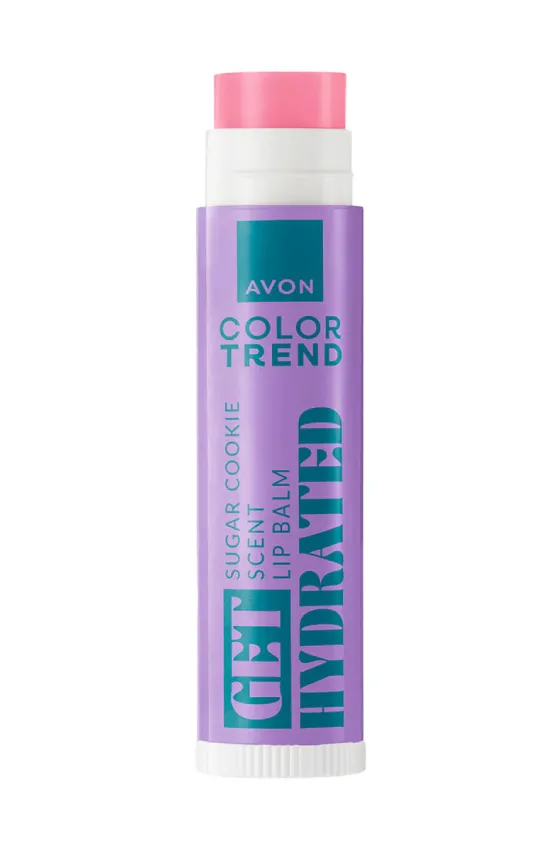 Avon Get Hydrated Lip Balm Sugar Cookie