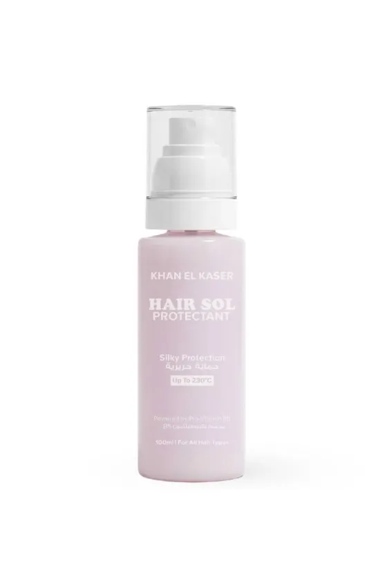 KHAN EL KASER Heat Protectant